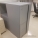 Teknion Pewter Storage Tower with Wardrobe, Shelf, Filing